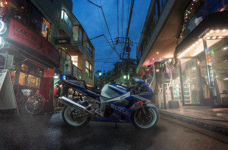 Wielka Czwórka z Japonii – dlaczego tak wiele motocykli wywodzi się ze Wschodu?